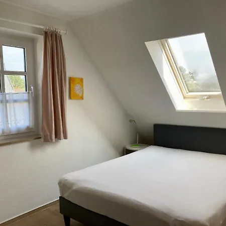 Haus Arnold Apartment Wangerooge