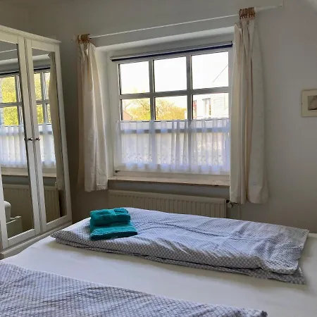 Ξενοδοχείο Haus Arnold Wangerooge